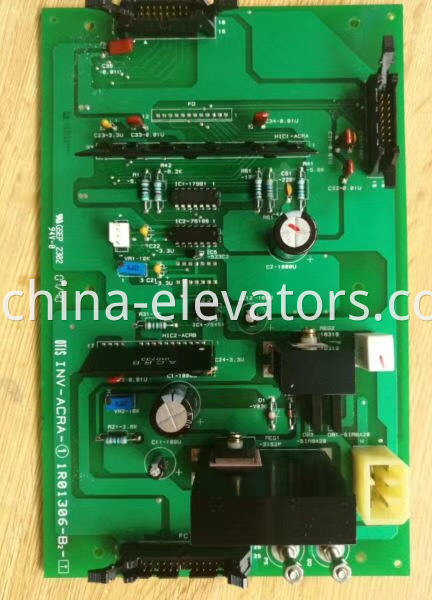 LG Sigma Elevator PCB INV-ACRA-1